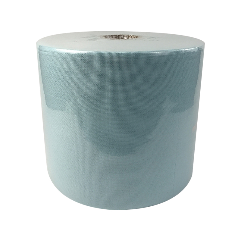 Pang -industriya Wipe Jumbo Roll