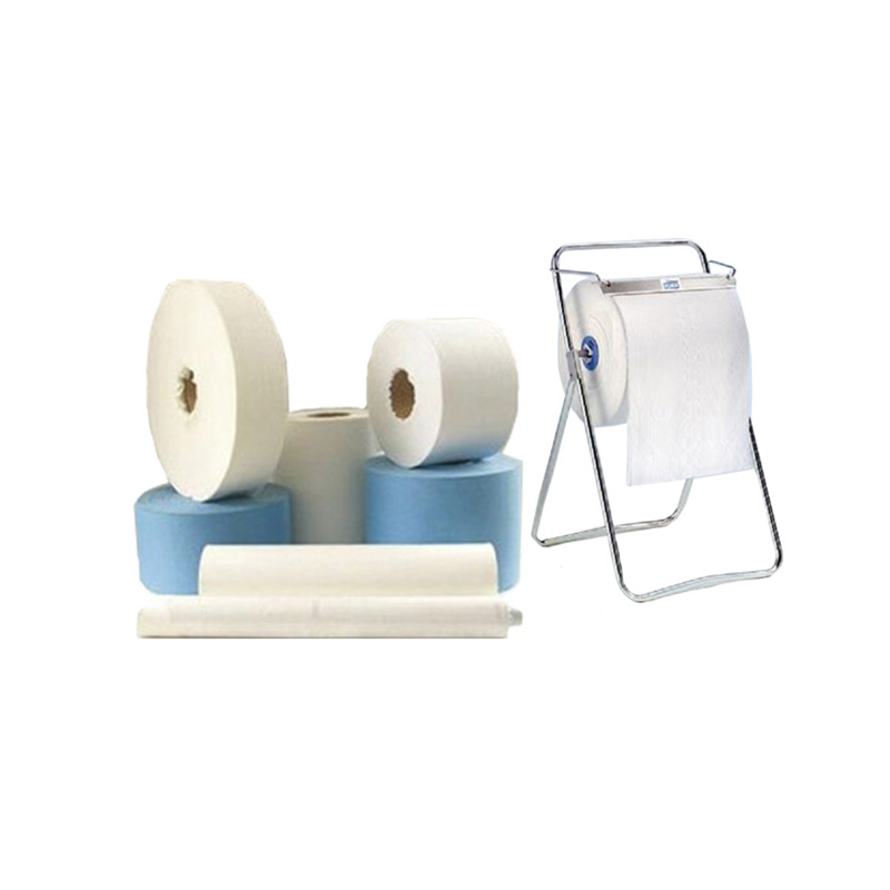 Pang -industriya Jumbo Wipe Roll