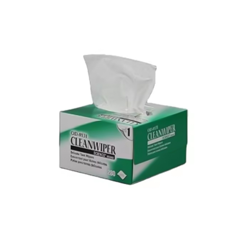 Lens ng paglilinis ng lens