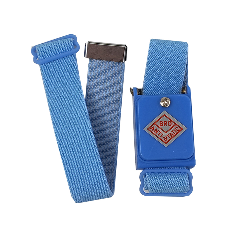 Antistatic pulso strap
