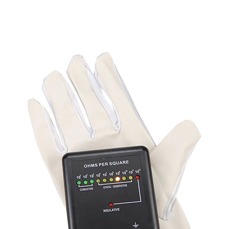 ESD pu coated guwantes