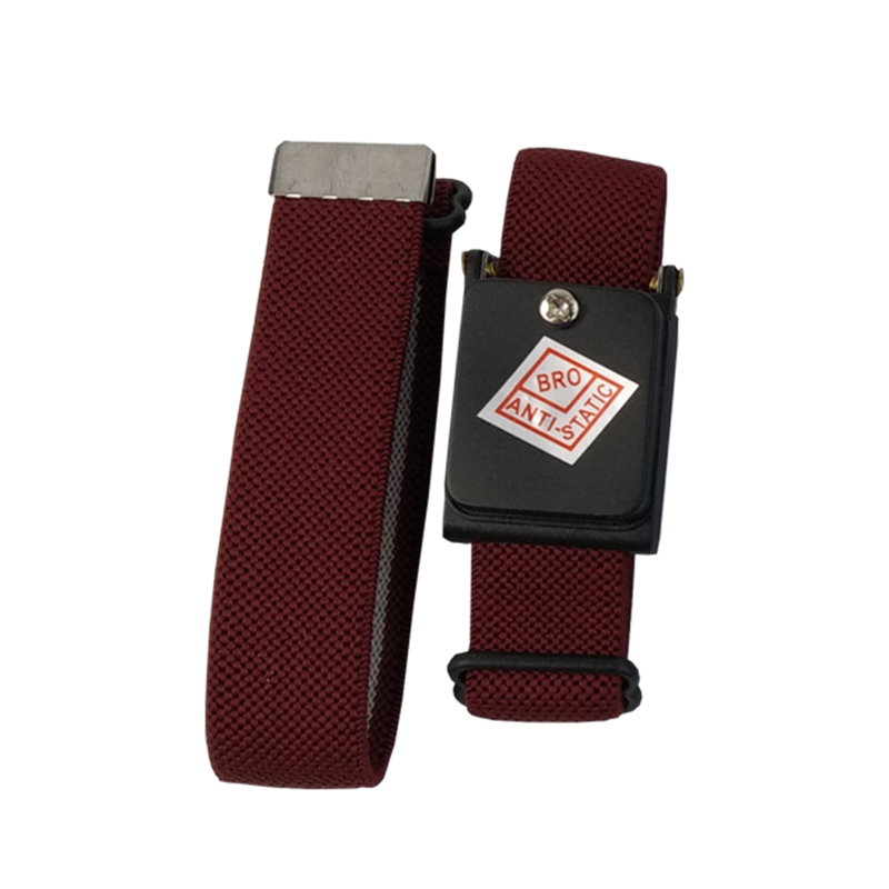 Antistatic pulso strap