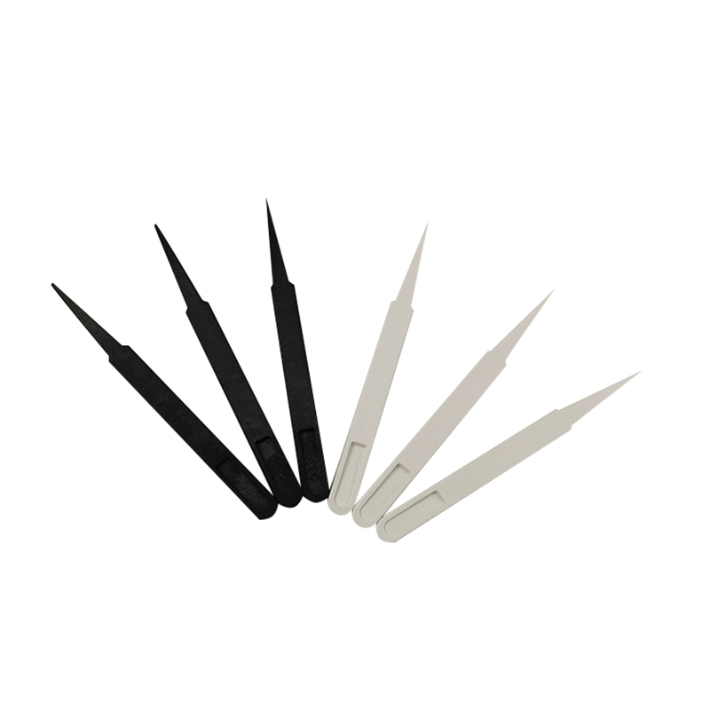 Acid-proof tweezers