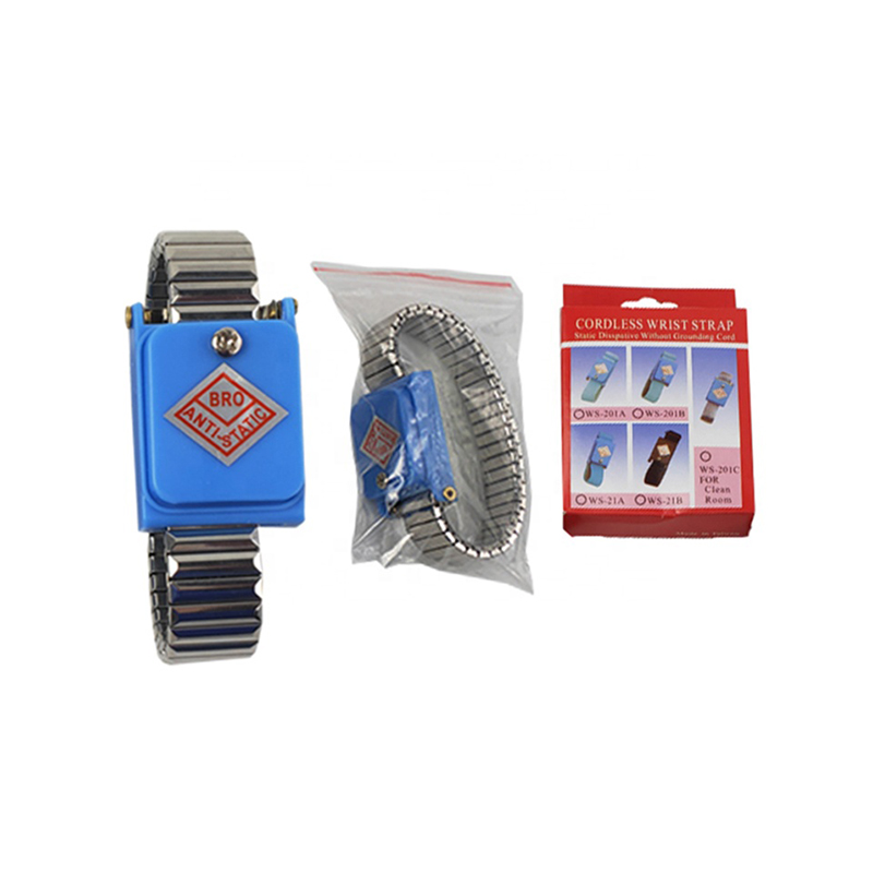 Antistatic pulso strap