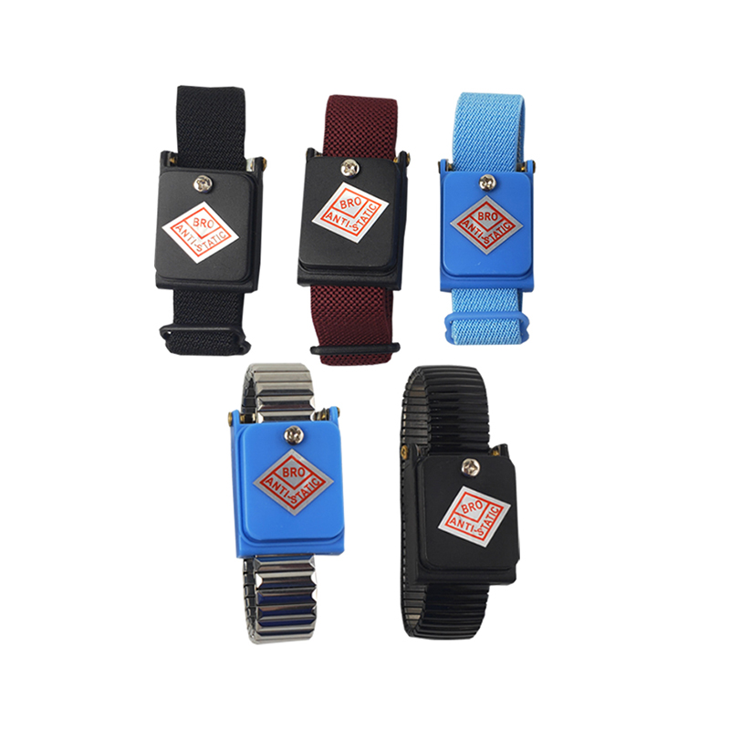 Antistatic pulso strap