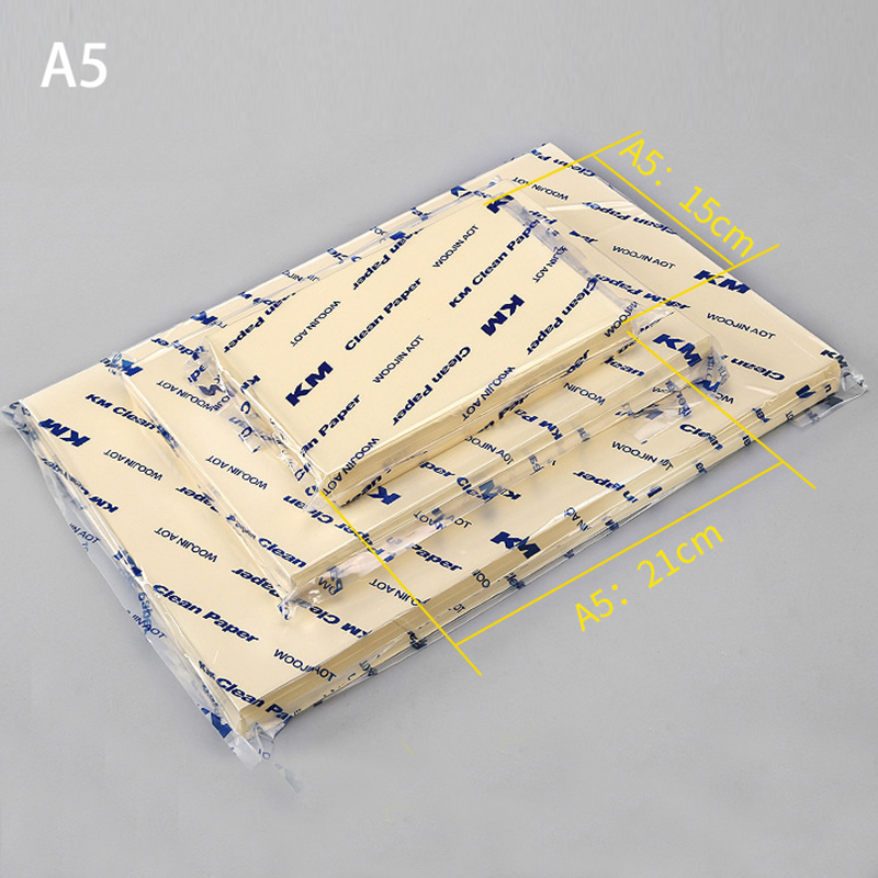 Papel ng Pag -print ng Cleanroom