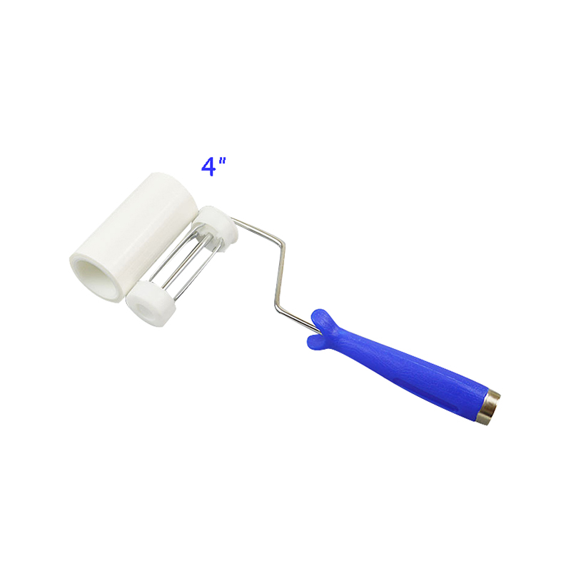 PE Sticky Roller Maikling hawakan