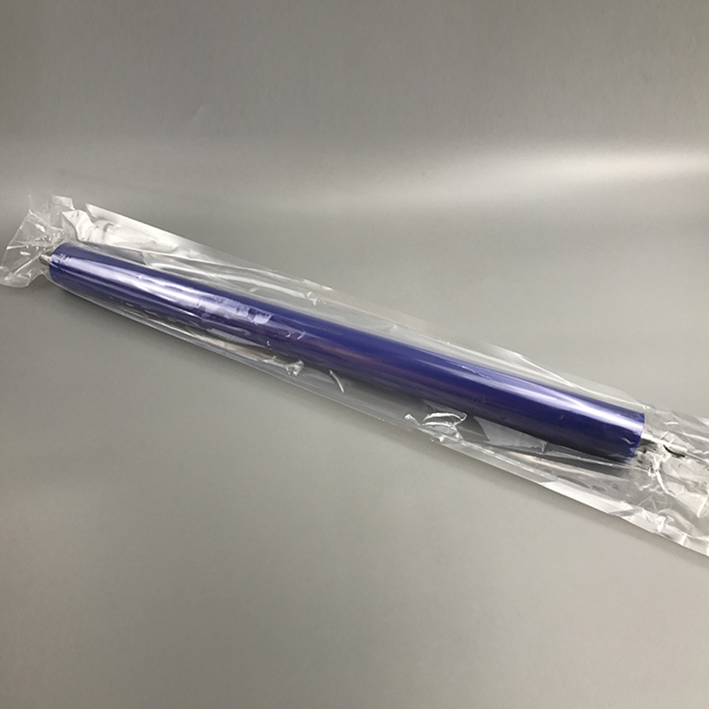 Machine silicone sticky roller