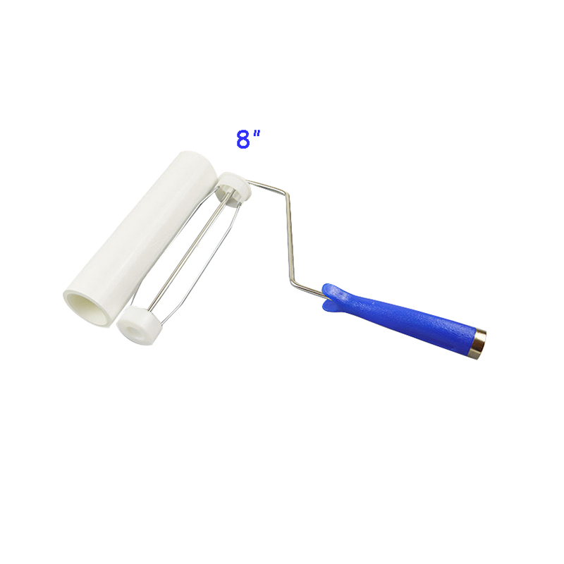 PE Sticky Roller Maikling hawakan