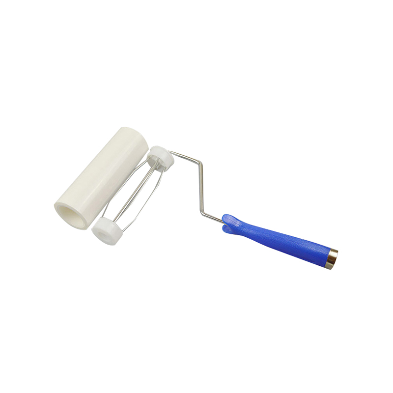 PE malagkit na roller puti