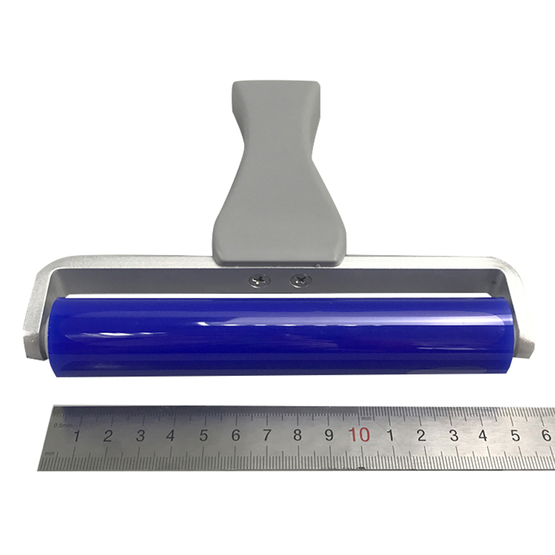 Silicone sticky roller （abs）