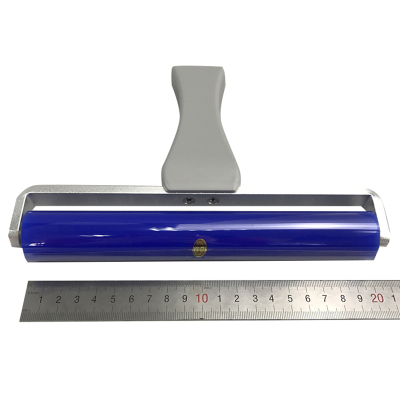 Silicone sticky roller （abs）