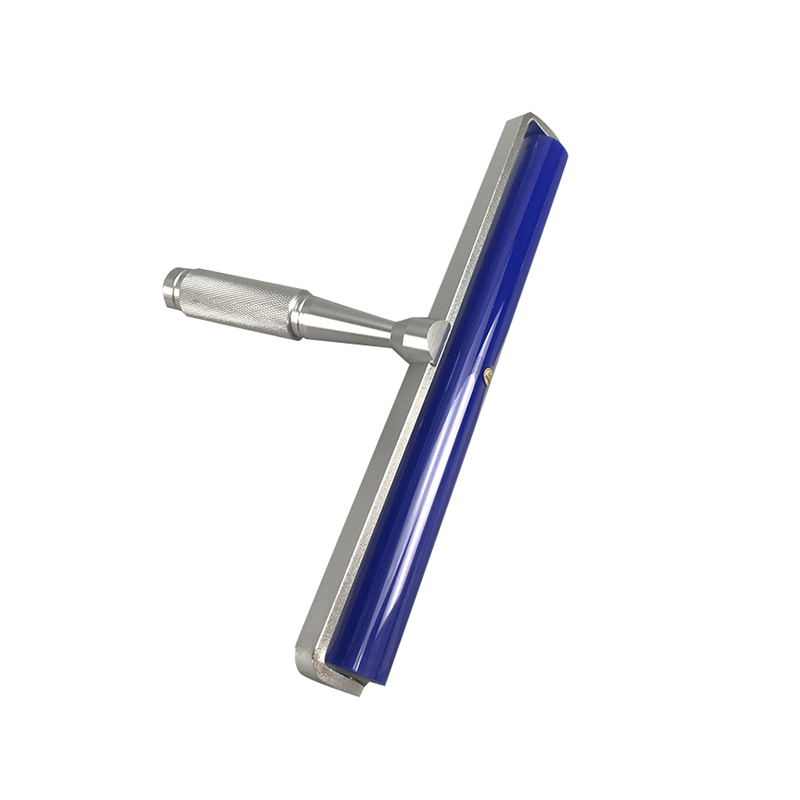 Silicone sticky roller （lahat ng aluminyo）