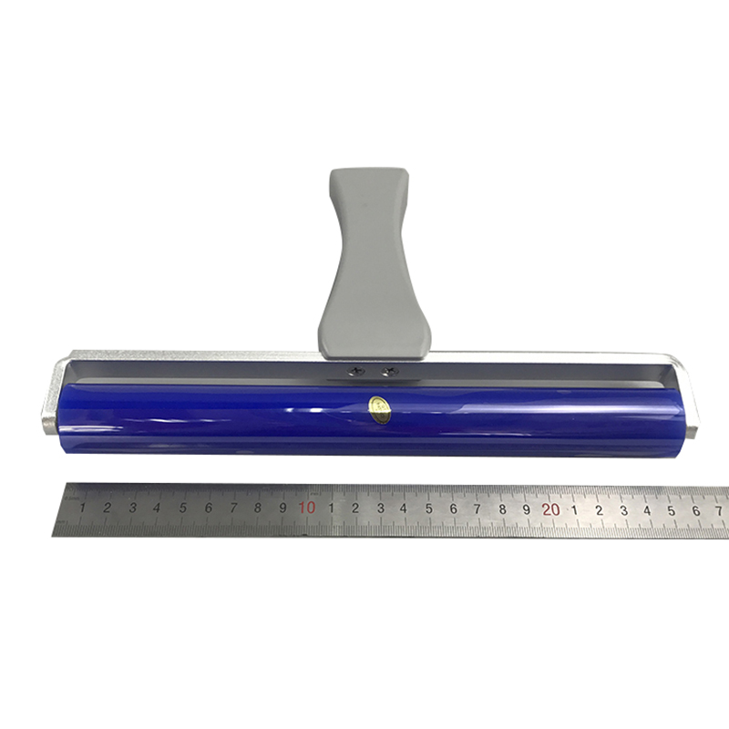 Silicone sticky roller （abs）