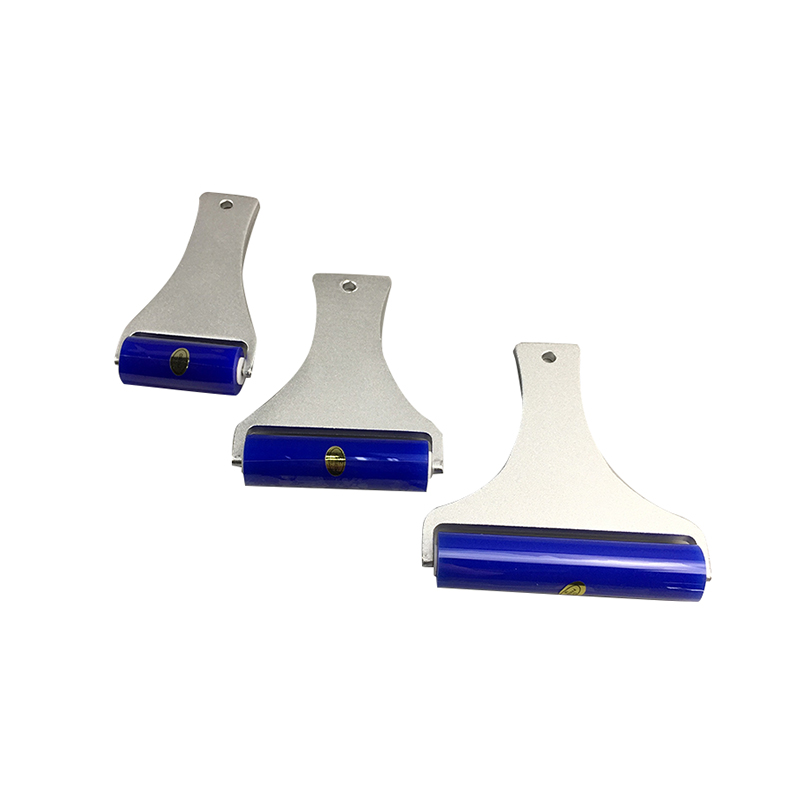 Silicone Sticky Roller （Aluminum Plate）