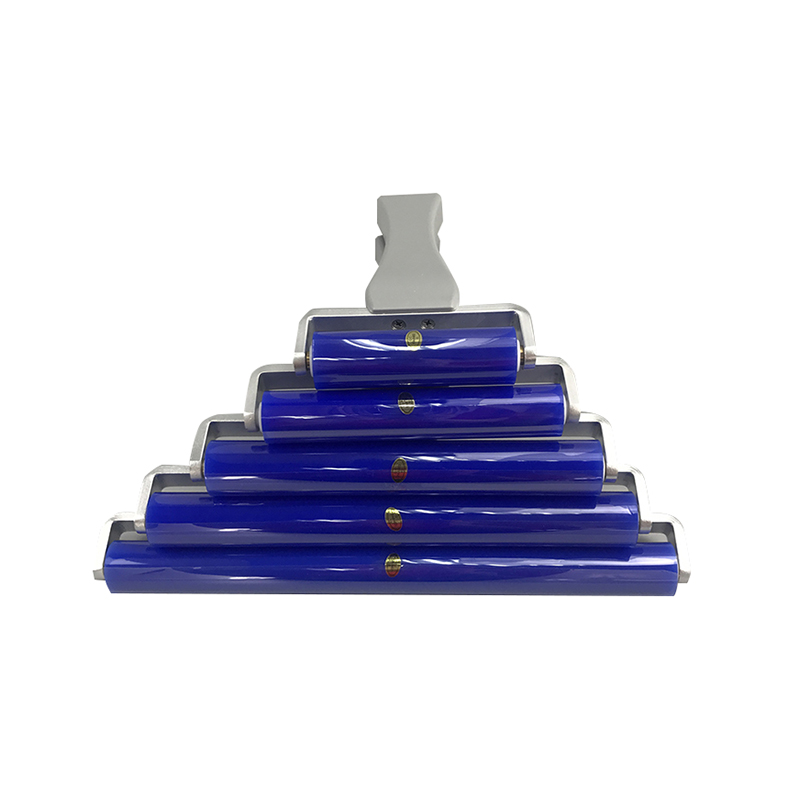 Silicone sticky roller （abs）