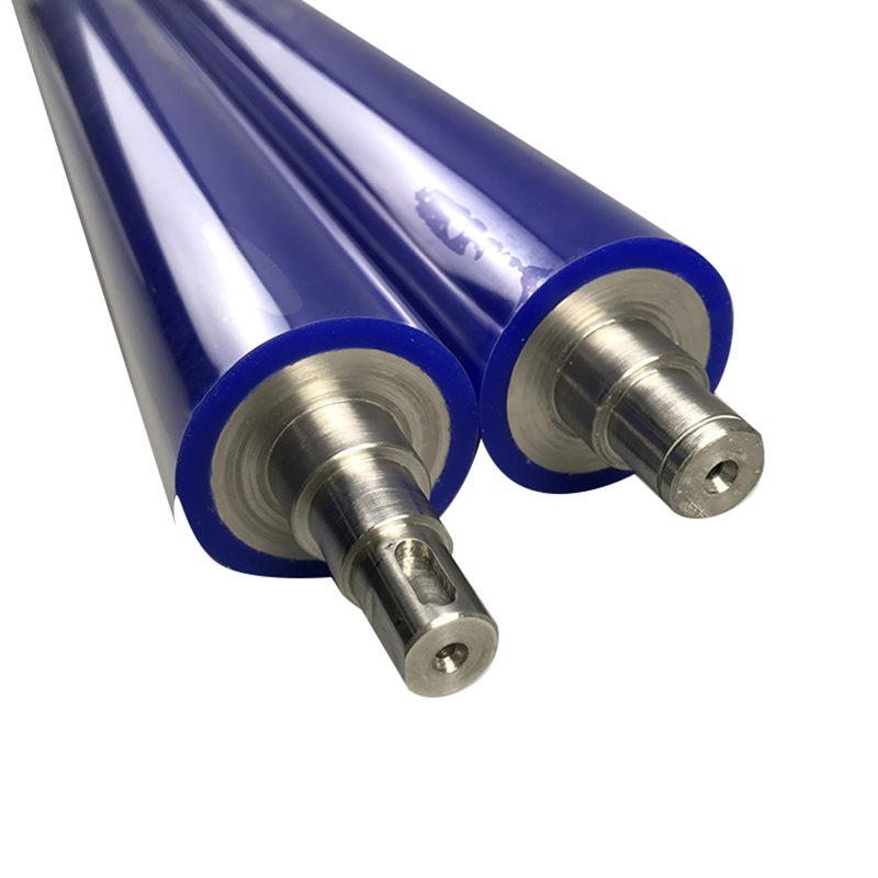 Machine silicone sticky roller