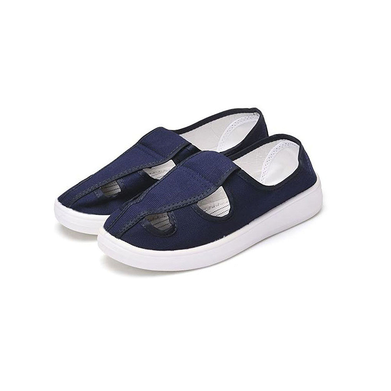 Mga sapatos na esd (apat na sapatos na butas)