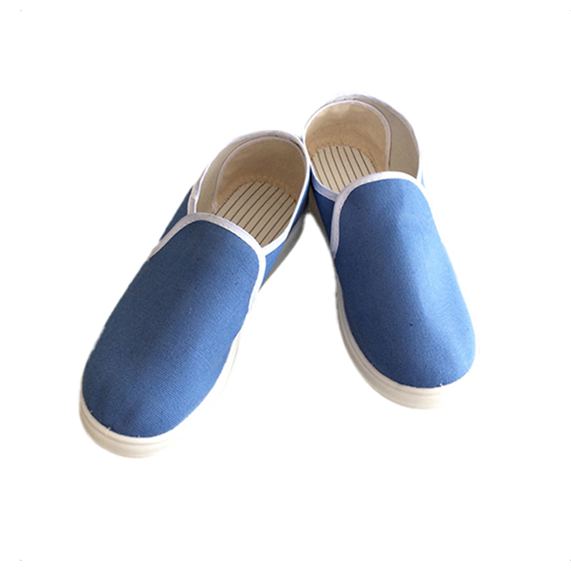 Sapatos na esd (gitnang sapatos na scarf)