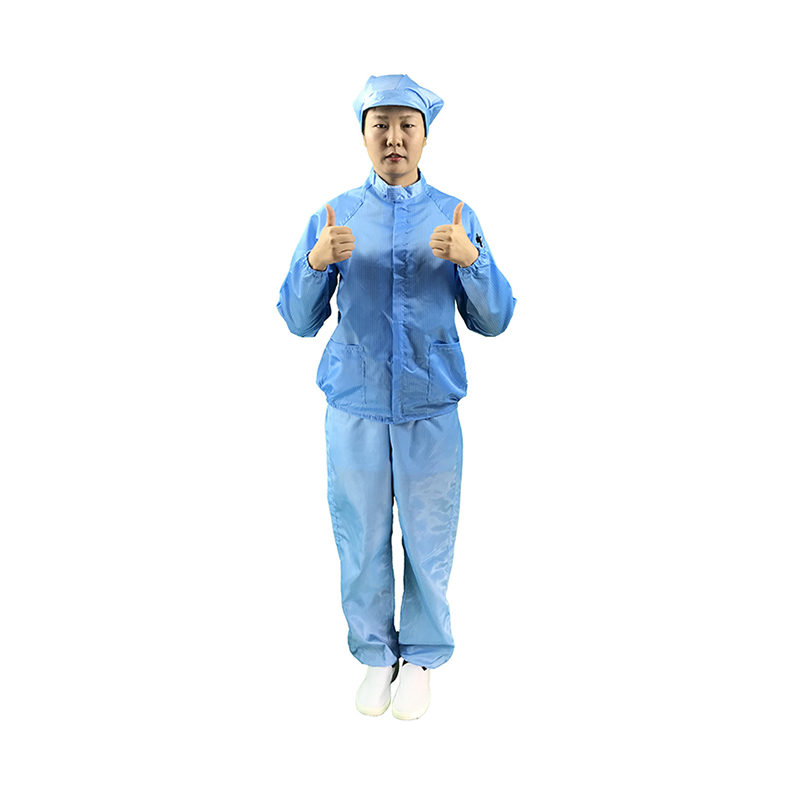 ESD Jacket - Standup Collar & Pants