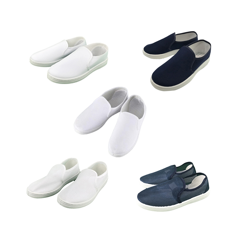 Sapatos na esd (gitnang sapatos na scarf)