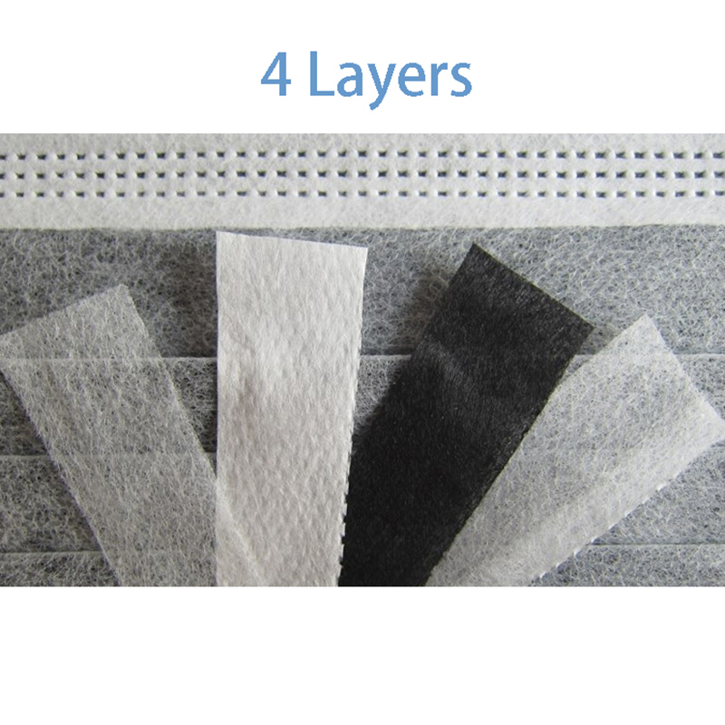 Na -activate ang carbon face mask