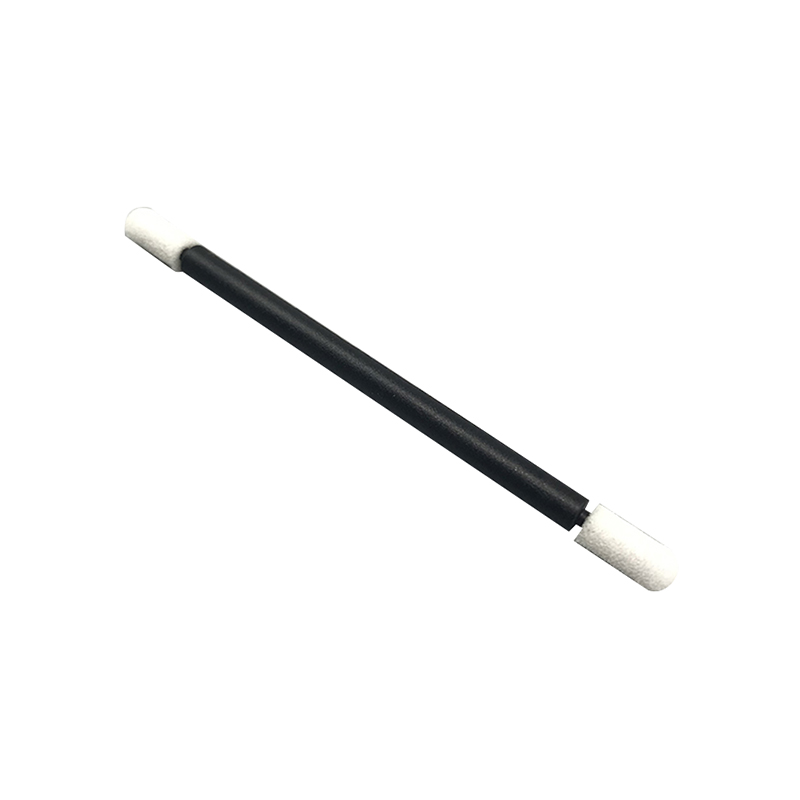 Double-tipped cleaning swabs