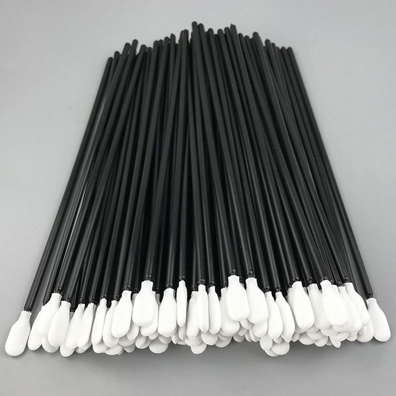 Lint libreng polyester cleaning swab