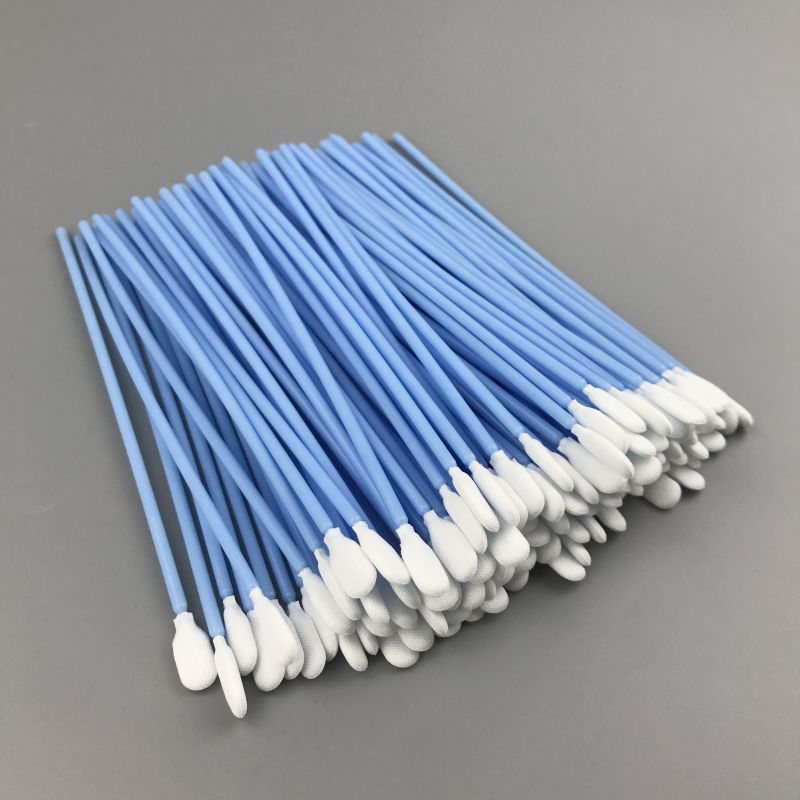 Lint libreng polyester cleaning swab