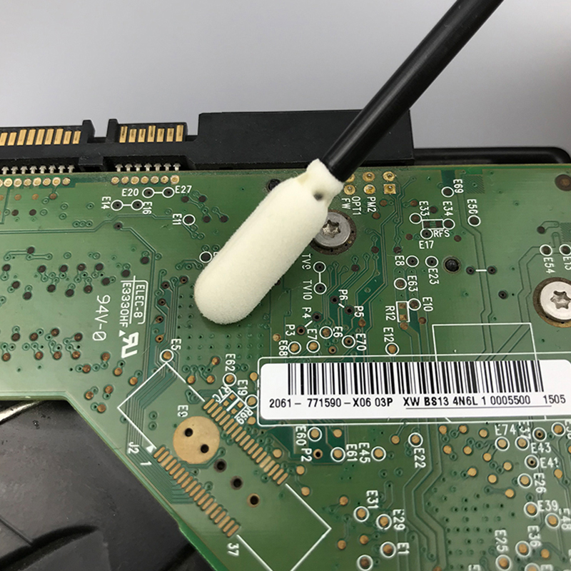 Paglilinis ng Sponge Head Swab