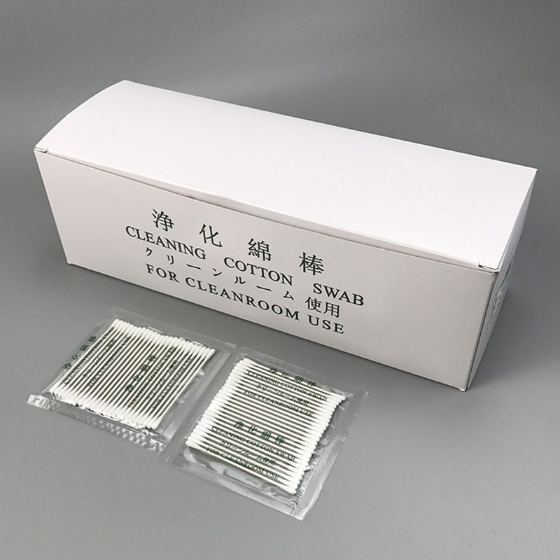 Papel stick cotton swab