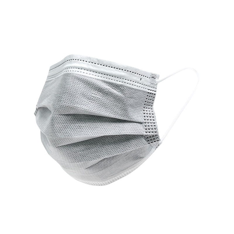 Na -activate ang carbon face mask