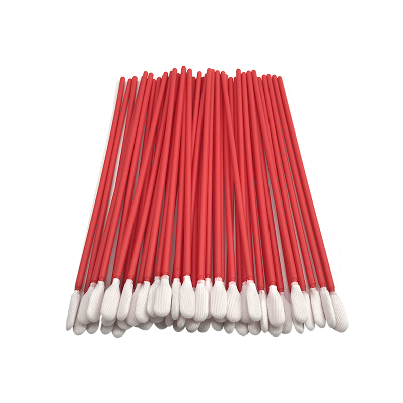 Lint libreng polyester cleaning swab